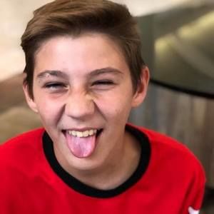 Meet your Posher, Blake